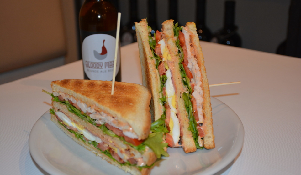 Il Club Sandwich